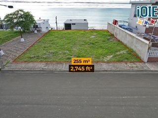 Foto 2 de En Venta: Terreno con Vista Al Mar, Urb. Bonita Beach - Santa Marianita