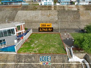 Foto 9 de En Venta: Terreno con Vista Al Mar, Urb. Bonita Beach - Santa Marianita