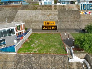 Foto 10 de En Venta: Terreno con Vista Al Mar, Urb. Bonita Beach - Santa Marianita