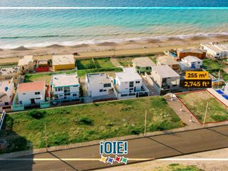 Foto 11 de En Venta: Terreno con Vista Al Mar, Urb. Bonita Beach - Santa Marianita