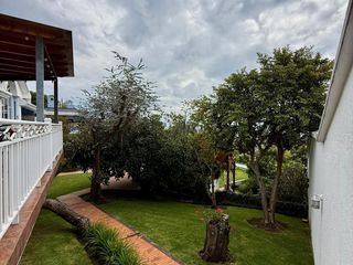 Foto 11 de ESPECTACULAR CASA DE 4 HABITACIONES CON JARDIN-EN RENTA- ALTOS DEL VALLE- 600M2