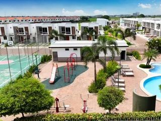 Foto 4 de Alquiler Casa en Piamonte - Daule - Aurora - Vía Salitre - Cerca al Centro Comercial El Dorado - C355