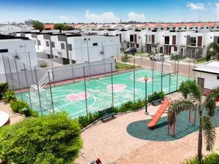 Foto 3 de Alquiler Casa en Piamonte - Daule - Aurora - Vía Salitre - Cerca al Centro Comercial El Dorado - C355
