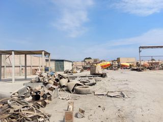 Foto 6 de Terreno En Venta En Lurin