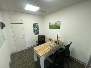 Foto 2 de MODERNA OFICINA,  EDIFICIO CON AREAS COMUNES Y CERTIFICACION LEED