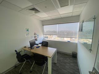 Foto 1 de MODERNA OFICINA,  EDIFICIO CON AREAS COMUNES Y CERTIFICACION LEED