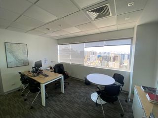 Foto 4 de MODERNA OFICINA,  EDIFICIO CON AREAS COMUNES Y CERTIFICACION LEED