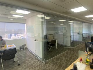 Foto 8 de MODERNA OFICINA,  EDIFICIO CON AREAS COMUNES Y CERTIFICACION LEED