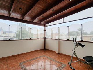 Foto 13 de VENDO CASA MUY CERCA A VILLA MILITAR OESTE CHORRILLOS