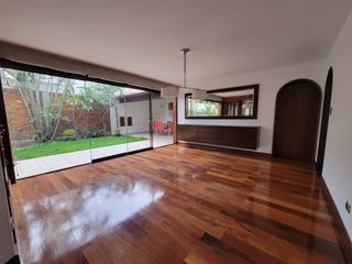 Foto 8 de CASA EN LA MOLINA VIEJA - ALQUILO O VENDO