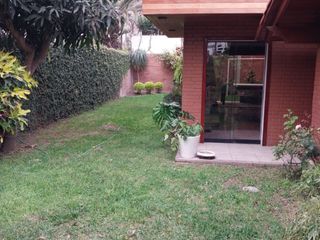 Foto 22 de CASA EN LA MOLINA VIEJA - ALQUILO O VENDO