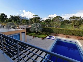 Foto 5 de VENDO HERMOSA CASA EN CHINAUTA ANTES DEL PEAJE