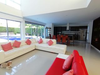 Foto 17 de VENDO HERMOSA CASA EN CHINAUTA ANTES DEL PEAJE