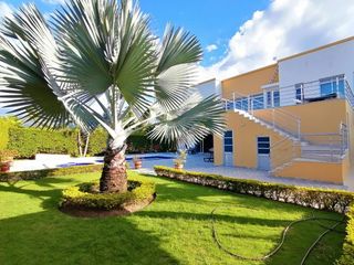 Foto 2 de VENDO HERMOSA CASA EN CHINAUTA ANTES DEL PEAJE