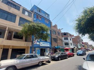 Foto 2 de VENDO CASA EDIFICIO COMPLETO - LOCAL COMERCIAL