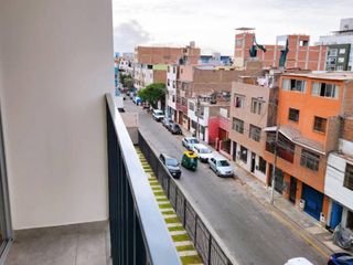 Foto 3 de Vendo Departamento De Estreno 56 M2 Breña
