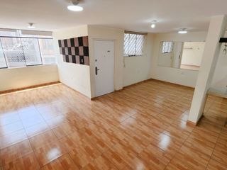 Foto 3 de Venta De Departamento En Santa Anita Con Conexión A Gas Cálida