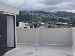 Foto 18 de 170 m2 Casa por estrenar en Renta 3 plantas mas terraza