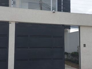 Foto 1 de 170 m2 Casa por estrenar en Renta 3 plantas mas terraza