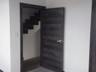 Foto 8 de 170 m2 Casa por estrenar en Renta 3 plantas mas terraza