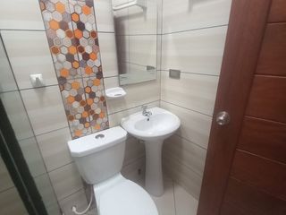 Foto 17 de DEPARTAMENTO DE ESTRENO EN ALQUILER - CENTRO DE IQUITOS  IDEAL EJECUTIVO U OFICINA