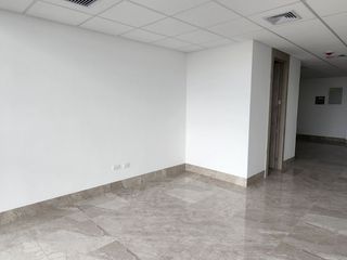 Foto 2 de Alquilo Oficina 42m² Edificio Platinum 1 estrene, C.C. El Dorado - La Aurora