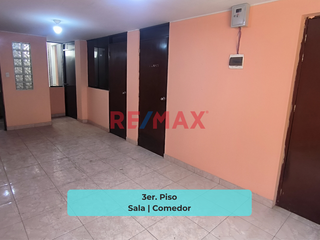 Foto 15 de Oportunidad De Compra De Casa En Urb. Ribera Del Chillon - Puente Piedra (Ref. Frontera Con Los Olivos Y Smp)