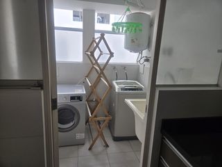 Foto 13 de ALQUILO DEPARTAMENTO DOS DORMITORIOS AMOBLADO AV. GRAU MIRAFLORES