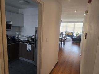 Foto 10 de ALQUILO DEPARTAMENTO DOS DORMITORIOS AMOBLADO AV. GRAU MIRAFLORES