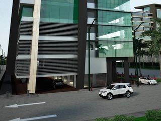 Foto 33 de Alquilo Oficina de 55m² en Moderno Edificio Sky Building, Salida Aeropuerto