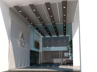 Foto 35 de Alquilo Oficina de 55m² en Moderno Edificio Sky Building, Salida Aeropuerto