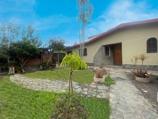 Foto 5 de TERRENO + CASA 6,200 m² | 08 HABITACIONES | SAN ANTONIO – CERCA A MALA