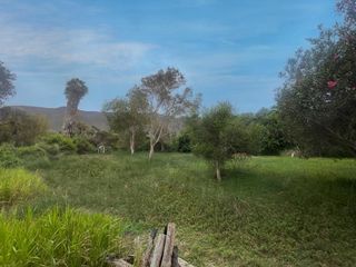 Foto 6 de TERRENO + CASA 6,200 m² | 08 HABITACIONES | SAN ANTONIO – CERCA A MALA