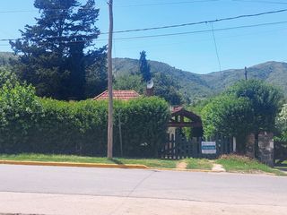Foto 2 de Casa en el centro de Villa General Belgrano, ideal para proyecto comercial
