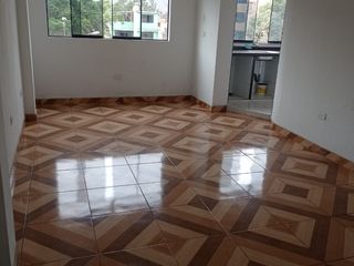 Foto 10 de Departamento De Alquiler En Ate 4 Habitaciones.