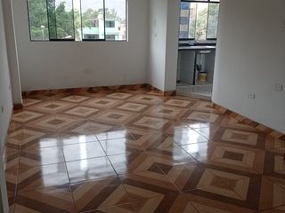 Foto 14 de Departamento De Alquiler En Ate 4 Habitaciones.