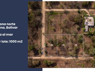 Foto 1 de Lote en Venta, ZONA NORTE Cartagena