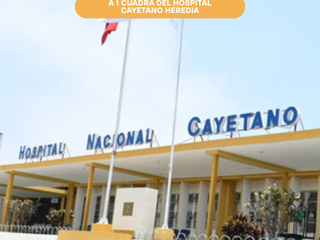 Foto 6 de ¡OPORTUNIDAD ÚNICA DE INVERSIÓN! CASA COMO TERRENO EN ZONA ESTRATÉGICA DE SAN MARTÍN DE PORRES