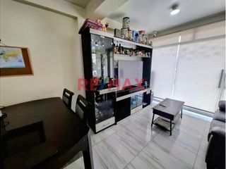 Foto 5 de Se Alquila Hermoso Departamento Amoblado, 2Do Piso En Ate.