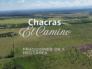 Foto 1 de Fracciones de 1 hectárea en venta en Los Reartes 