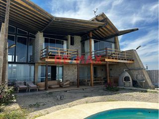 Foto 5 de 🔥 ¡Exclusiva Casa De Playa En Vichayito - Los Organos – Frente Al Mar Y Lista Para Ti! 🏡🌊 // ID: 1134635