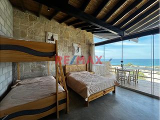 Foto 6 de 🔥 ¡Exclusiva Casa De Playa En Vichayito - Los Organos – Frente Al Mar Y Lista Para Ti! 🏡🌊 // ID: 1134635