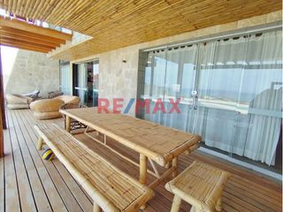 Foto 7 de 🔥 ¡Exclusiva Casa De Playa En Vichayito - Los Organos – Frente Al Mar Y Lista Para Ti! 🏡🌊 // ID: 1134635