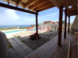 Foto 8 de 🔥 ¡Exclusiva Casa De Playa En Vichayito - Los Organos – Frente Al Mar Y Lista Para Ti! 🏡🌊 // ID: 1134635