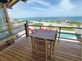 Foto 15 de 🔥 ¡Exclusiva Casa De Playa En Vichayito - Los Organos – Frente Al Mar Y Lista Para Ti! 🏡🌊 // ID: 1134635