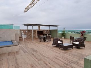 Foto 4 de Alquilo Departamento 3 Dormitorios La Vista Towers 2 Parqueos Sector City Mall