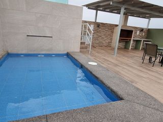 Foto 5 de Alquilo Departamento 3 Dormitorios La Vista Towers 2 Parqueos Sector City Mall