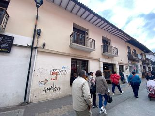 Foto 3 de SE VENDE CASA CON USO COMERCIAL CENTRO HISTORICO TUNJA