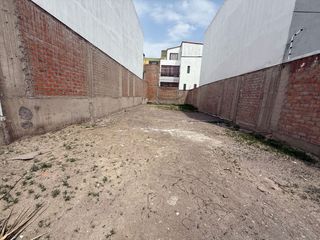 Foto 1 de Estupendo Terreno Frente a Parque en Residencial Privada de Cayma Baja