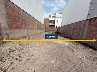 Foto 4 de Estupendo Terreno Frente a Parque en Residencial Privada de Cayma Baja